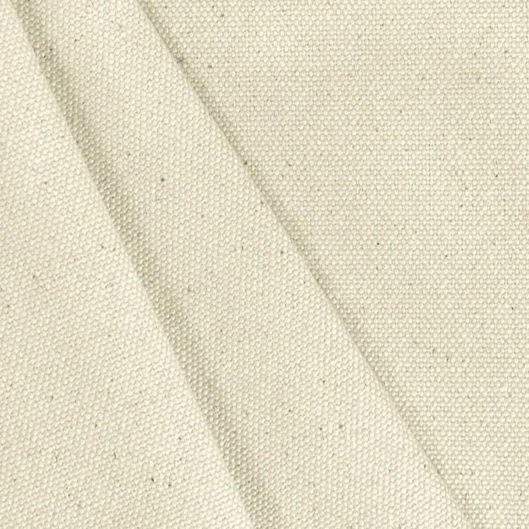 
Natural Cotton Duck Canvas Fabric wholesale 