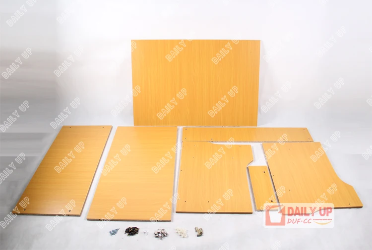 Wooden Teacher Platform Table With Large Drawer Classroom Teacher Desk Speech Table Lectern Dais For Primary School College