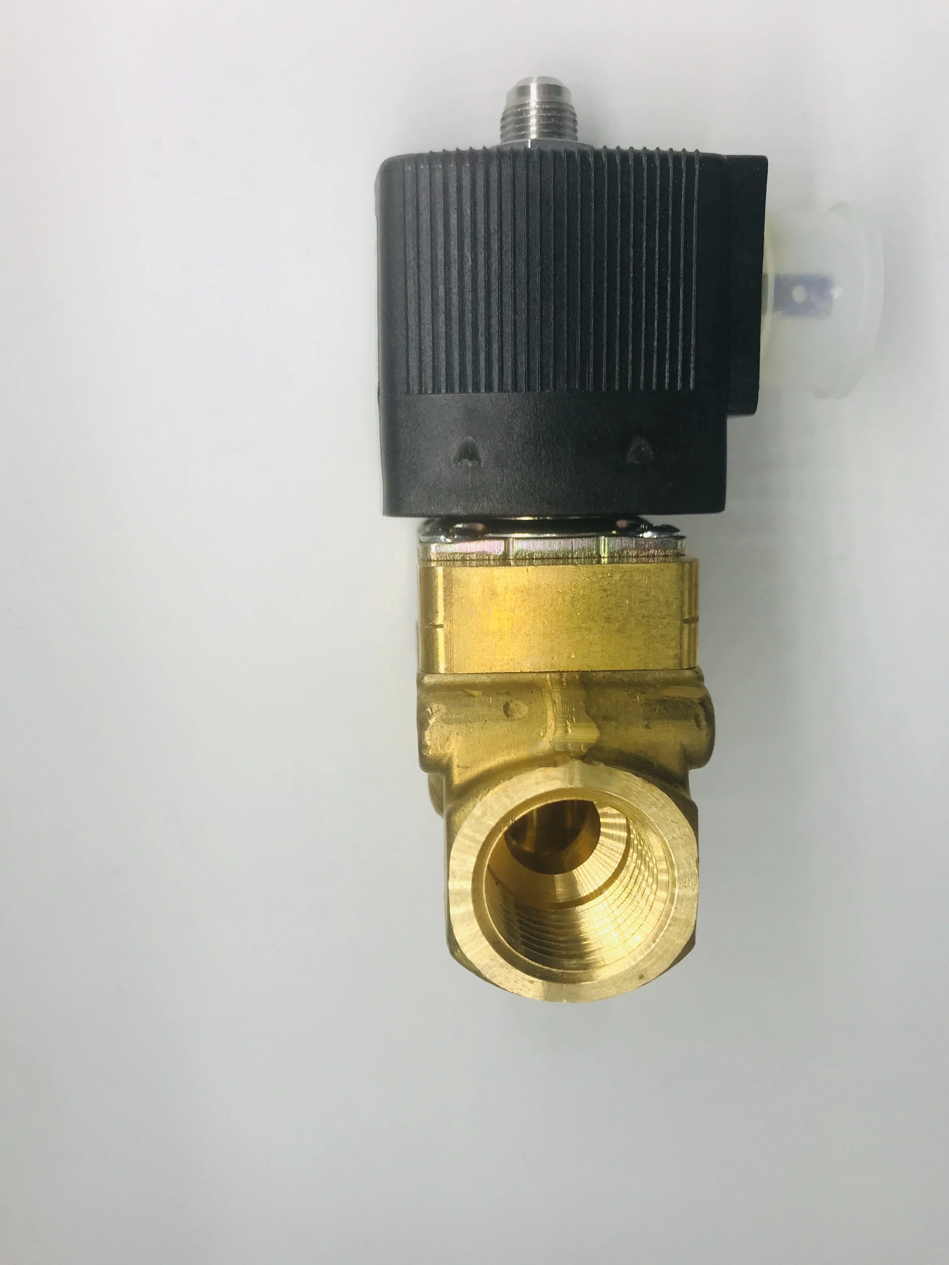 screw air compressor parts unloading valve 22124085 for Ingersoll rand  Solenoid valve