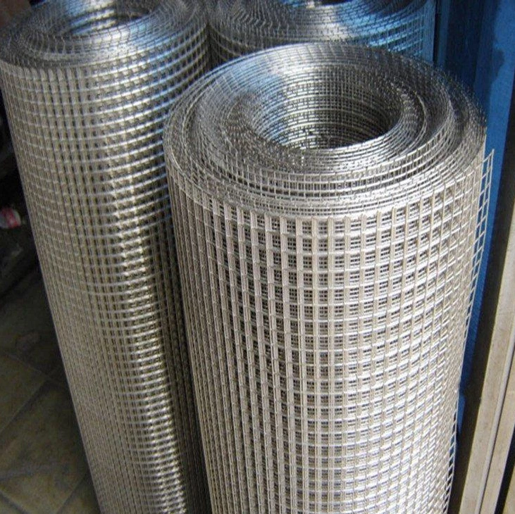 10 gauge galvanized welded wire mesh