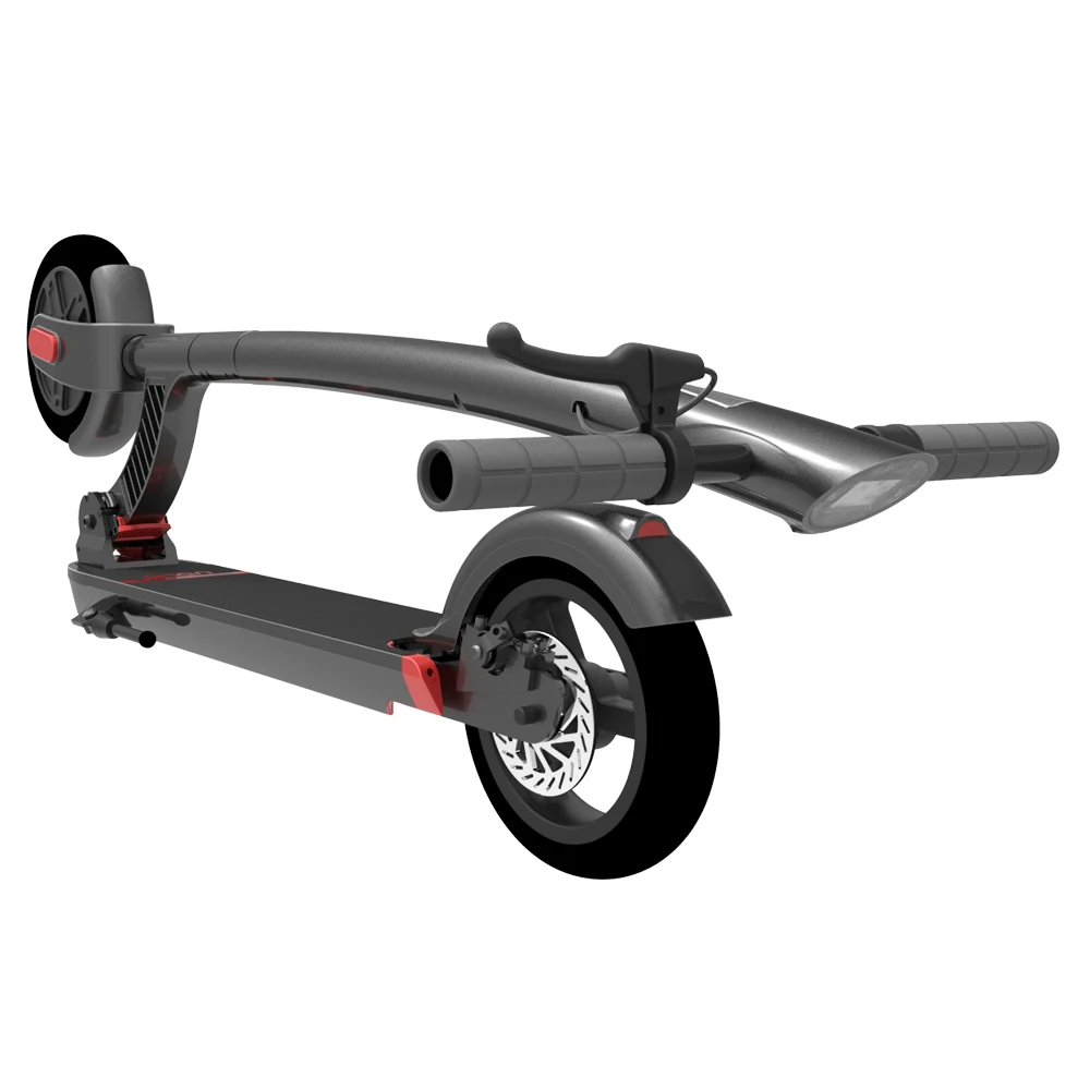 ONAN L1 dark knight Ion smart scooter electric scooter