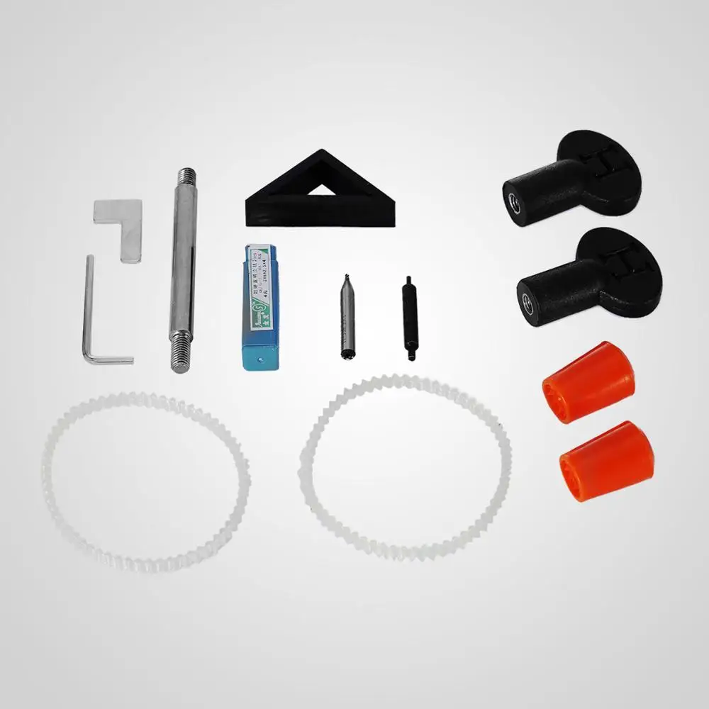 
New car key copying machine for high quality 368A best key cutting duplicate key making machine 