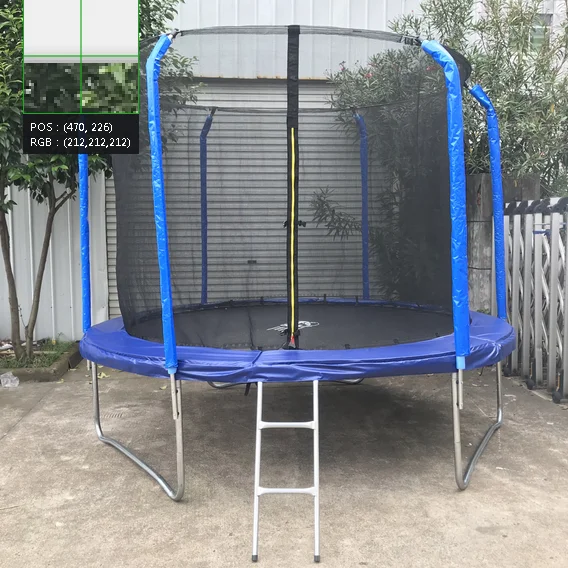 
Fourstar trampoline elastic bed 