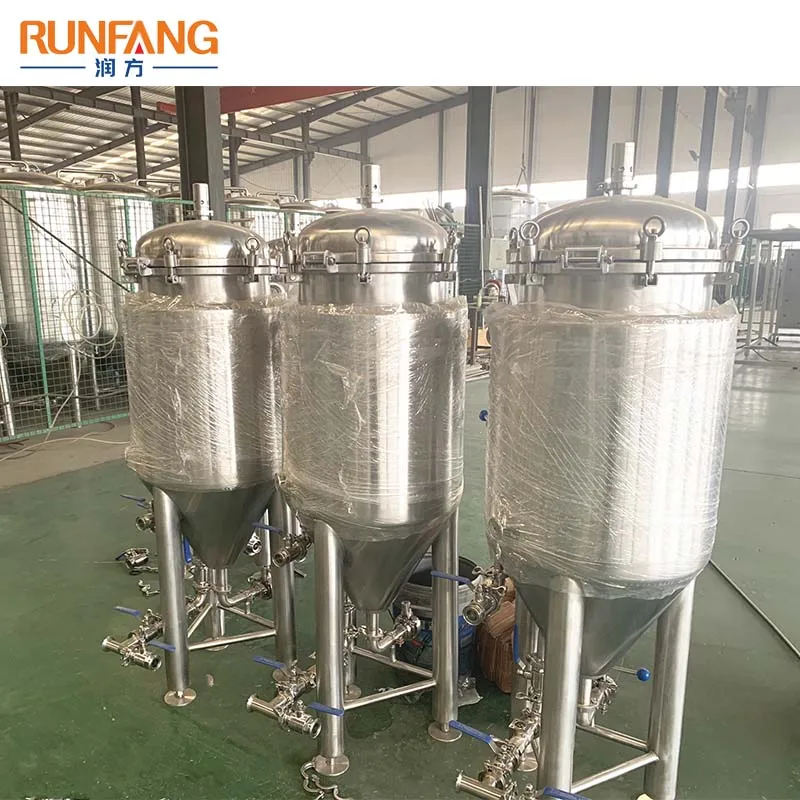 Система домашнего пивоварения объемом 50 л, 100 литров, Пивоваренная система, оборудование для домашнего пивоварения на продажу