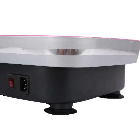 3D Ultrathin Vibration Plate Crazy fit exercise machine