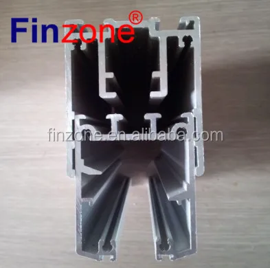 accordion frameless sliding folding stacking terrace glazing door with 10mm tempered glass