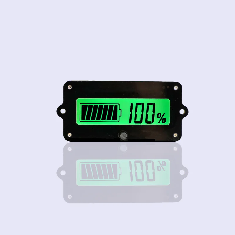 LY4 LCD battery indicator battery level indicator e-bike battery indicator