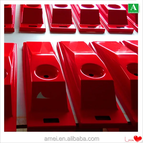 ABS thick sheet vacuum forming hard plastic products-shell