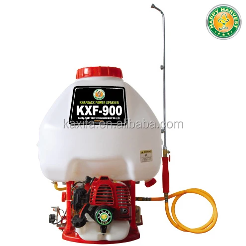 30L Agriculture knapsack power sprayer, spare parts of knapsack sprayer KXF-900