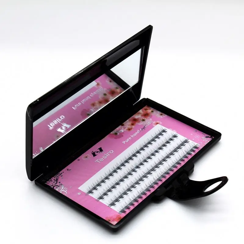 
make up very soft 0.07 and 0.1thick Nesura eyelashes 8mm 9mm 10mm 11mm 12mm 13mm 14mm 15mm 