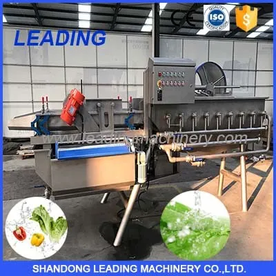 Industrial washing machine