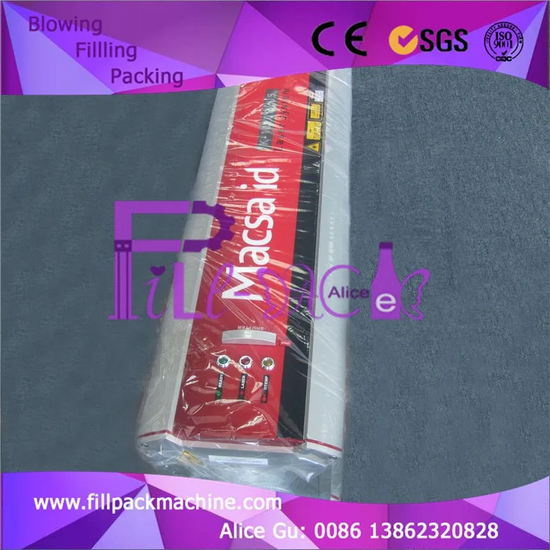 
MACSA 10W Date printing machine / plant with long lifespan 