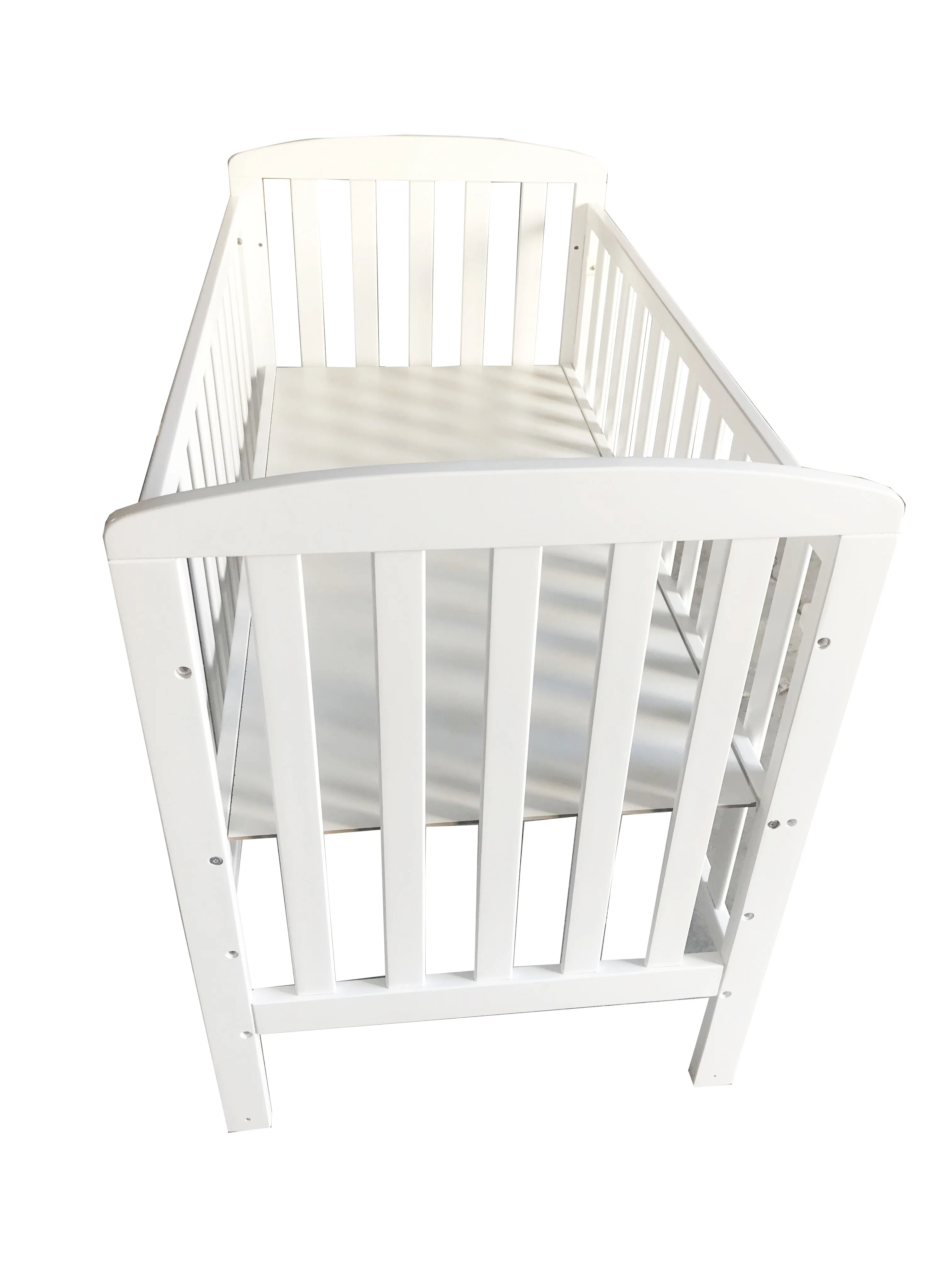 CJ-C032 China Unique Modern Solid Wooden Baby Cribs