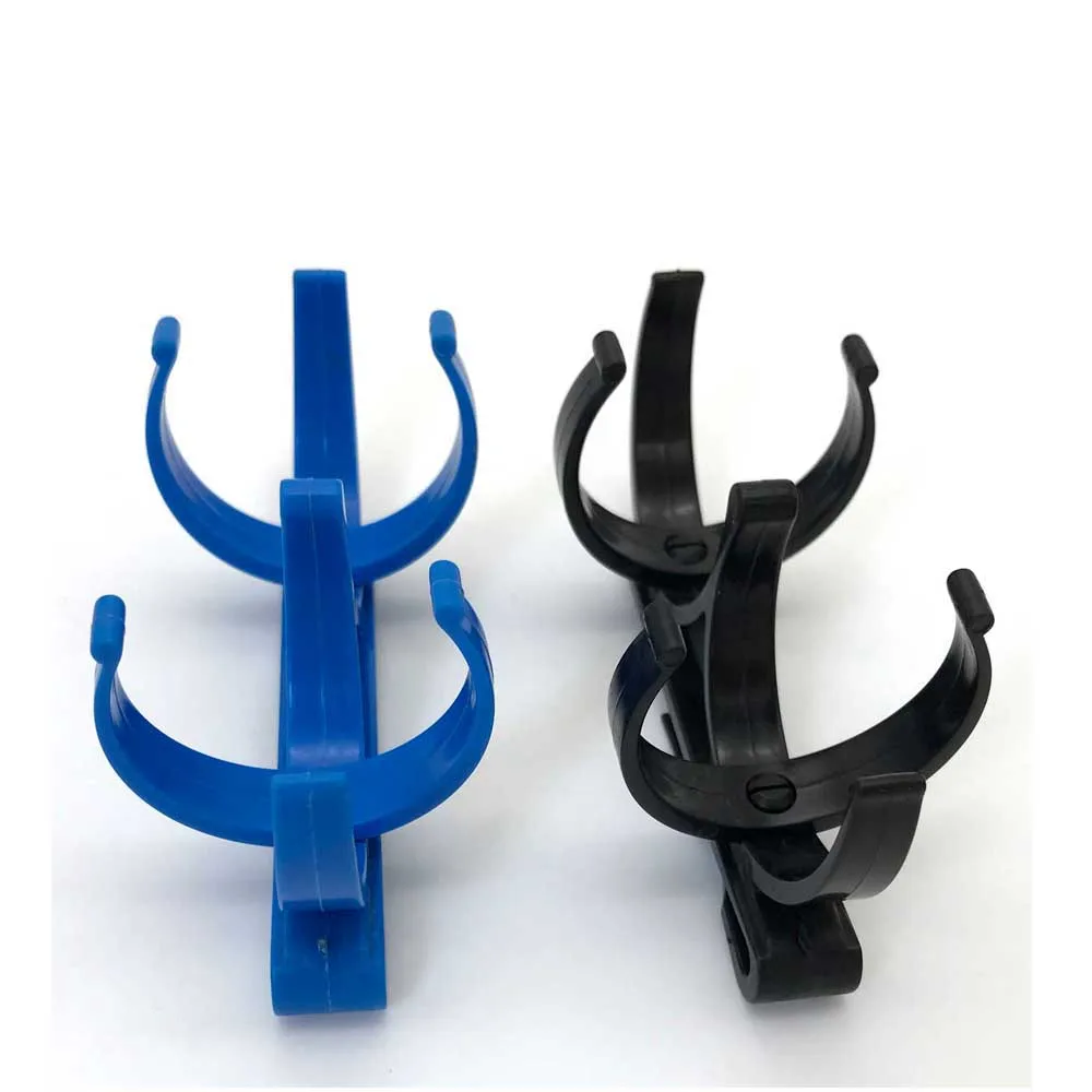 
Plastic Golf ball Holder with Clips on belt 