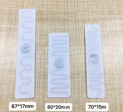 Medical apparel management high temperature resistant washable laundry RFID tags UHF linen tag