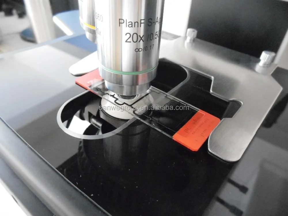 Микроскоп для тестирования спермы, быстрый тест спермы, устройство для обнаружения спермы