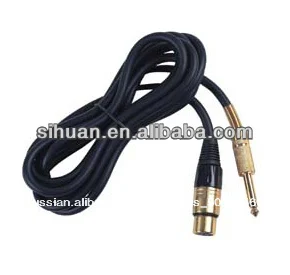 microphone cable