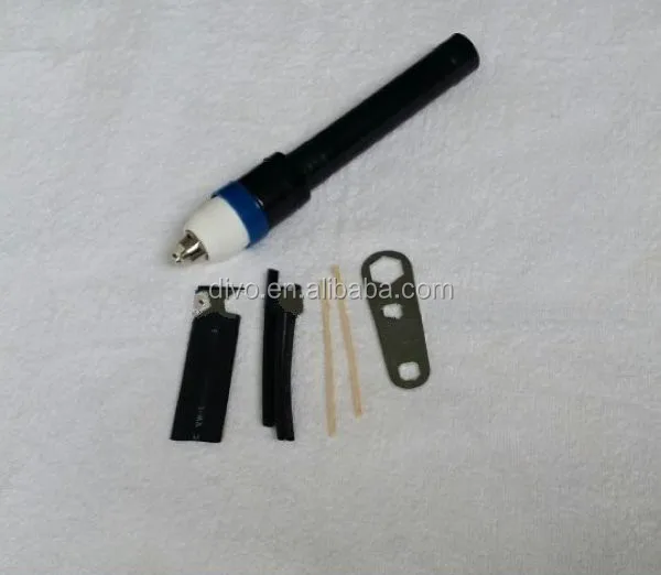 high quality P80 Plasma cutting torch Straight torch body