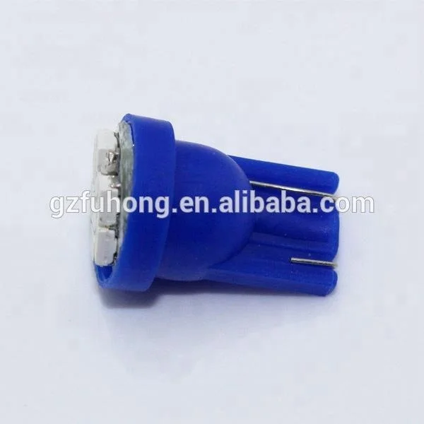 T10 W5W 1206 8SMD Auto Width LED Light T10 bulbs