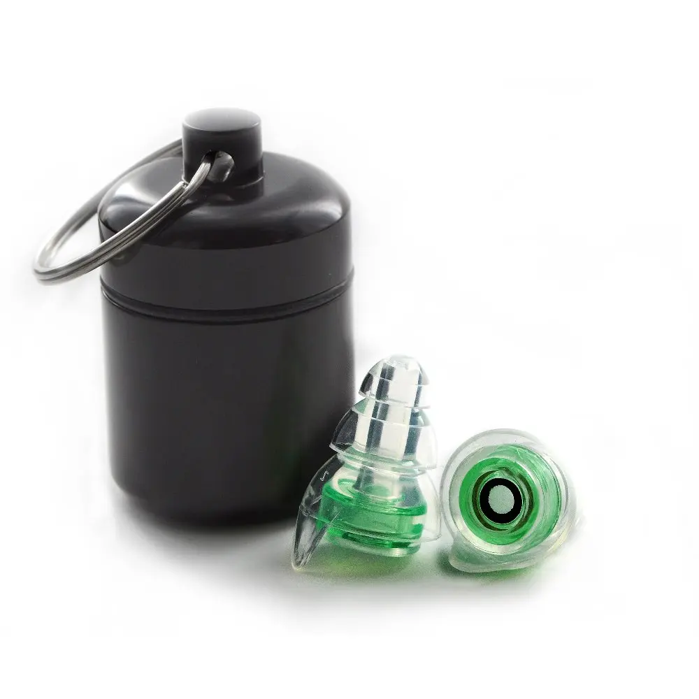 2019, rooth, music,acoustic filter,high fidelity, factory, silicone, skin-friendly, hypoallergenic, non-toxic earplugs with case