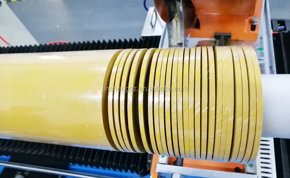self adhesive VHB double sides tape log roll  automatic slitter machine cutting machine