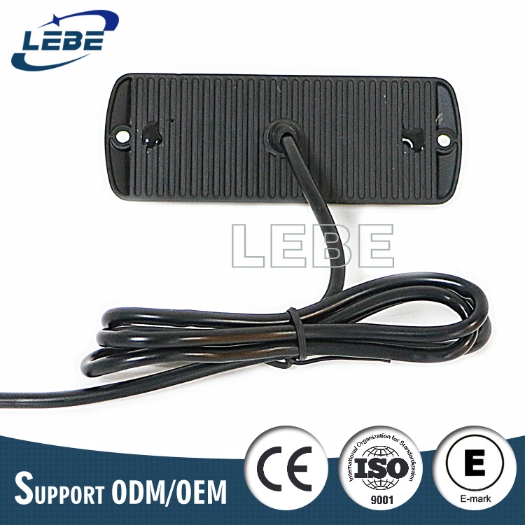 12LEDs emergency vehicle led strobe light flash strobe light