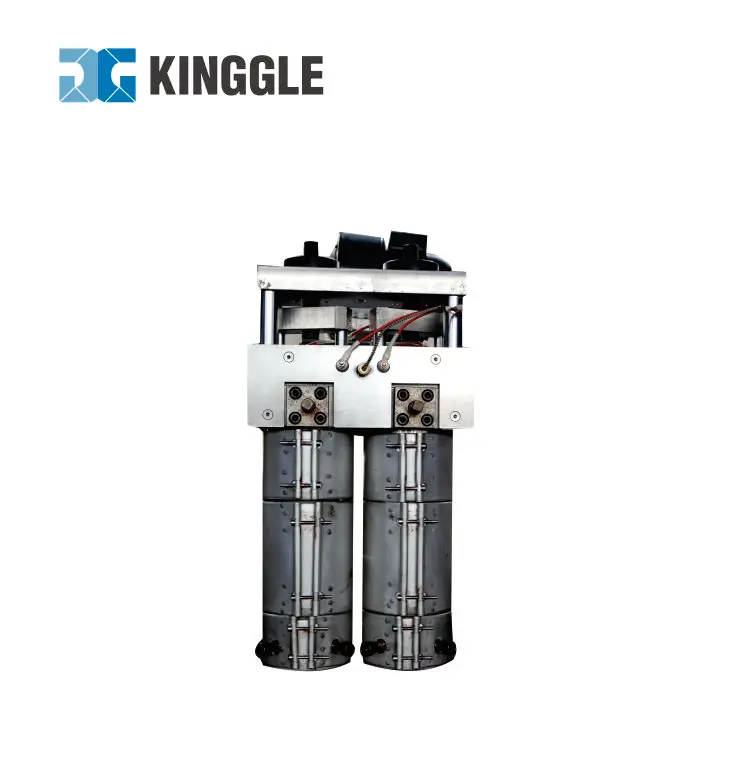 blow molding machine die head