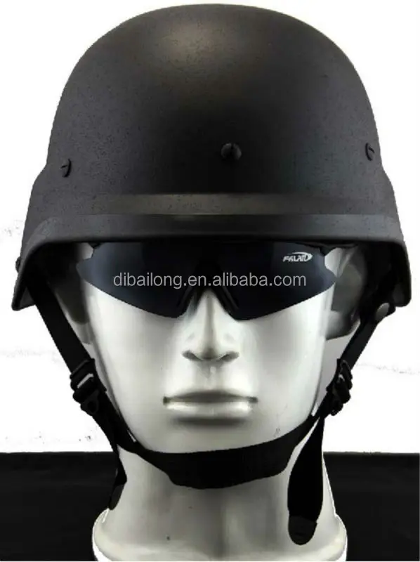 PASGT Helmet tactical helmet Black