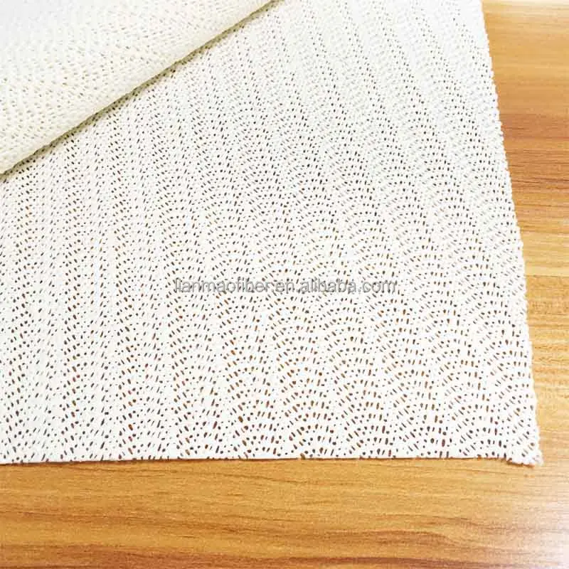 Non Slip Rug Pad Size 2 x10 For Runner Rugs On Hardwood Floors Extra Strong Grip Thick Padding