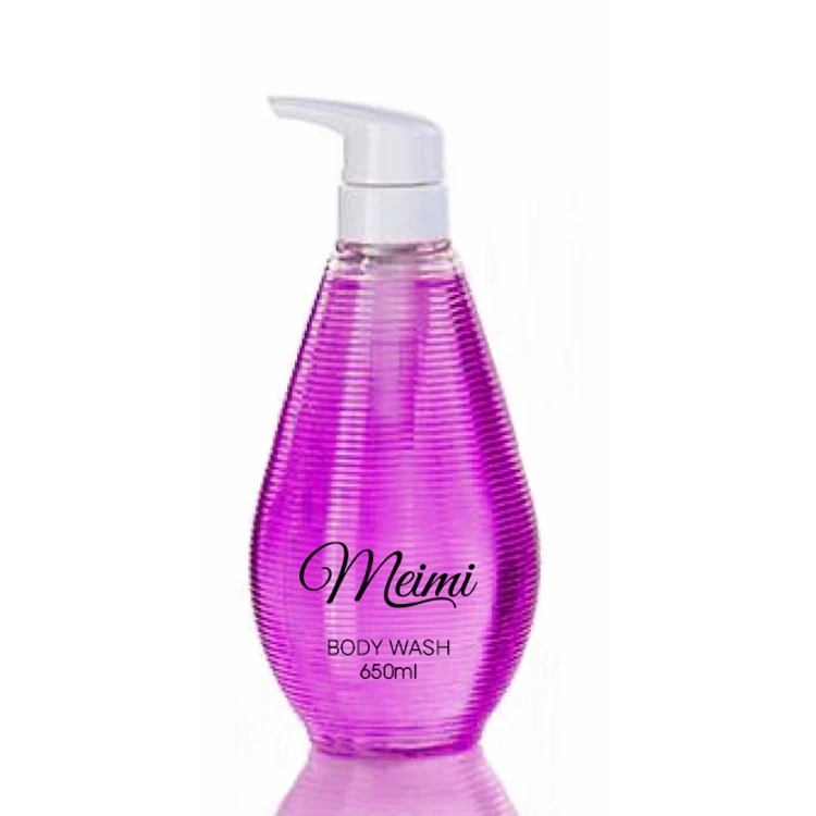 High quality cheap price nourishing moisturizing Bubble Bath Body Wash