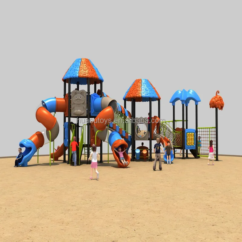 
New style jungle series outdoor playground for children 