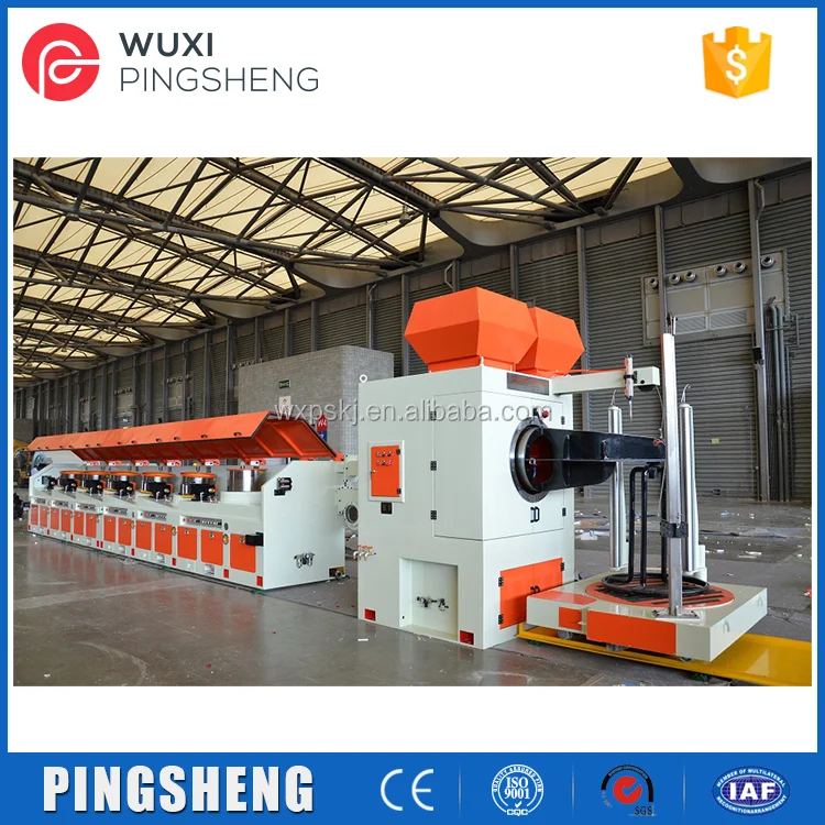 Оцинкованная проволока машин производителя для строительства