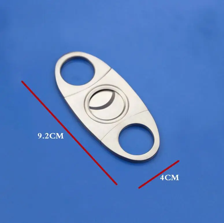 
Stainless steel cigar cutter,cigar scissors with custom logo 