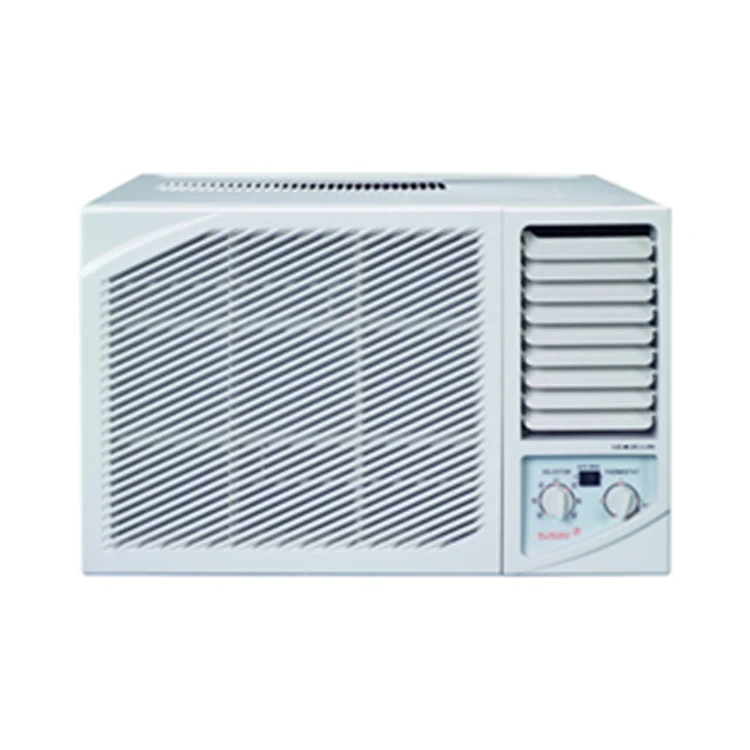 2021 новый дизайн оконного типа 12000btu 1.5hp