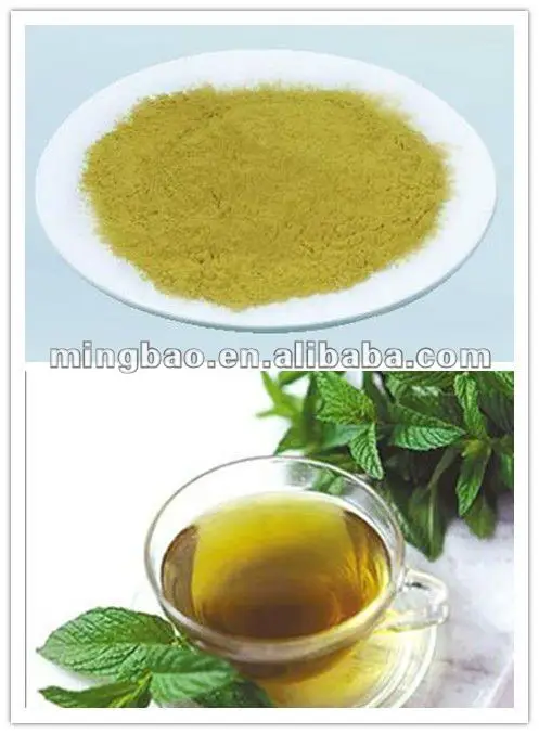 Экстракт зеленого чая для напитков