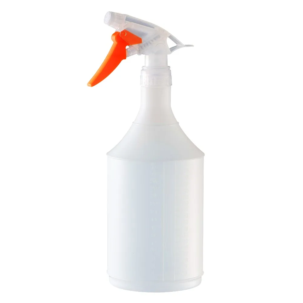 
Big capacity plastic trigger spray bottle with sprayer 