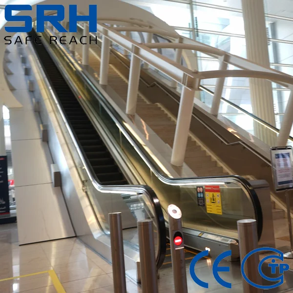 SRH МОЛЛ ЭСКАЛАТОР