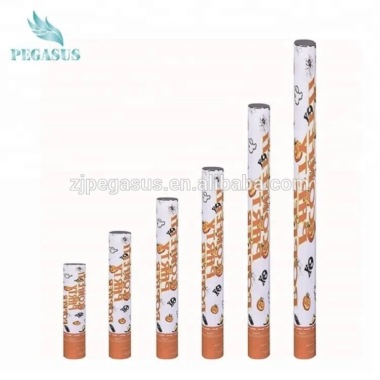Compressed Air Factory Confetti Cannon Confetti mini Party Popper