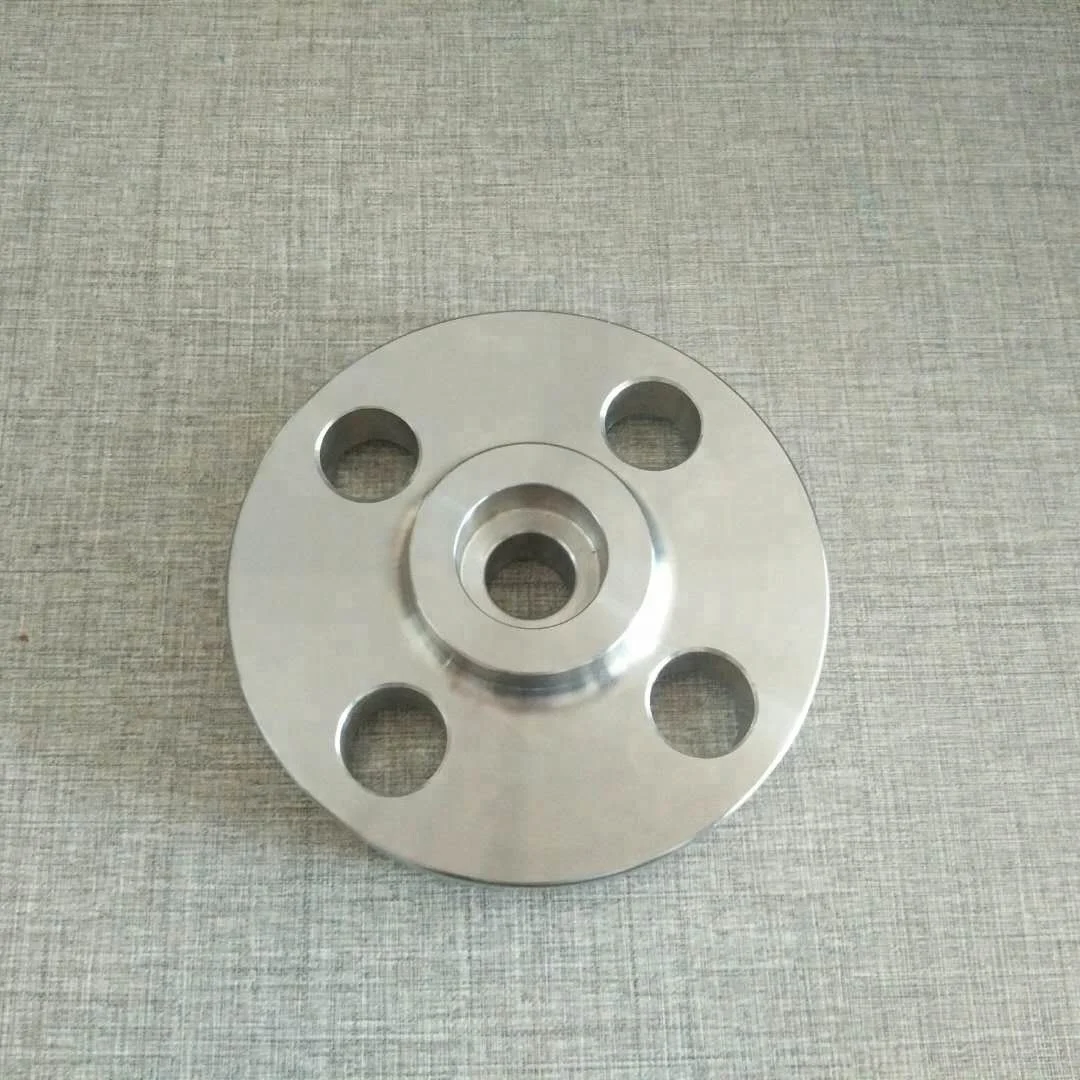 Forged carbon steel wnrf flanges back flange anchor