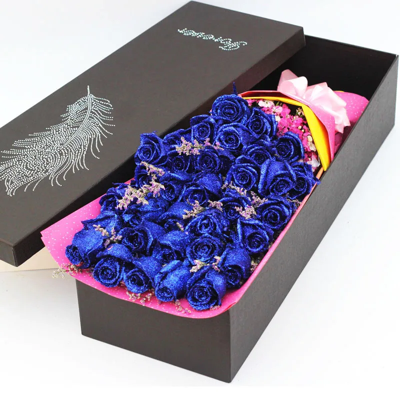 Alibaba China factory made bouquet flower packaging paper/bouquet flower packaging/flower box