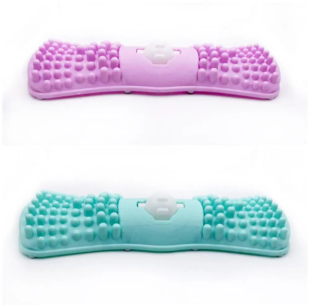 Pain Reduction blood circulation foot reflexology massager Acupressure Foot Mat