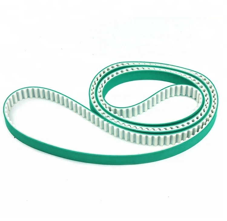 China manufacturer T5 /AT5/ HTD3M /XL /HTD5M /STD5M pu timing belt with steel /kevlar / fabric cord for replacement