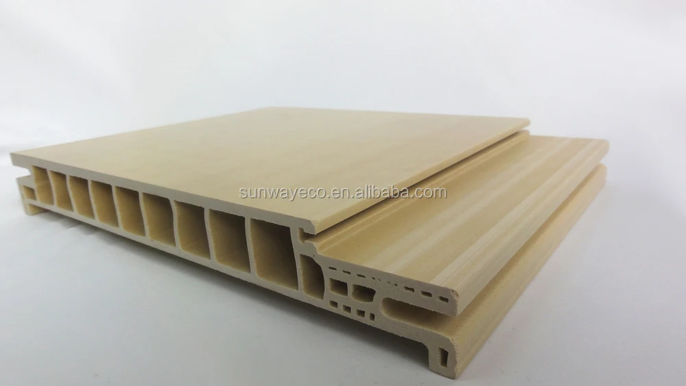 PVC overlaid MDF wrapping profile---door frame