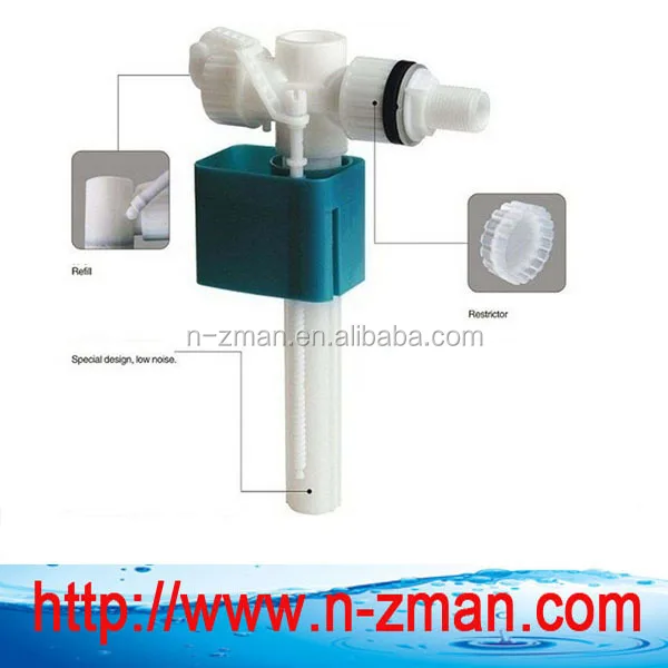 
Cistern Side Valve,Side Mount Valve,Side Fill Valve 