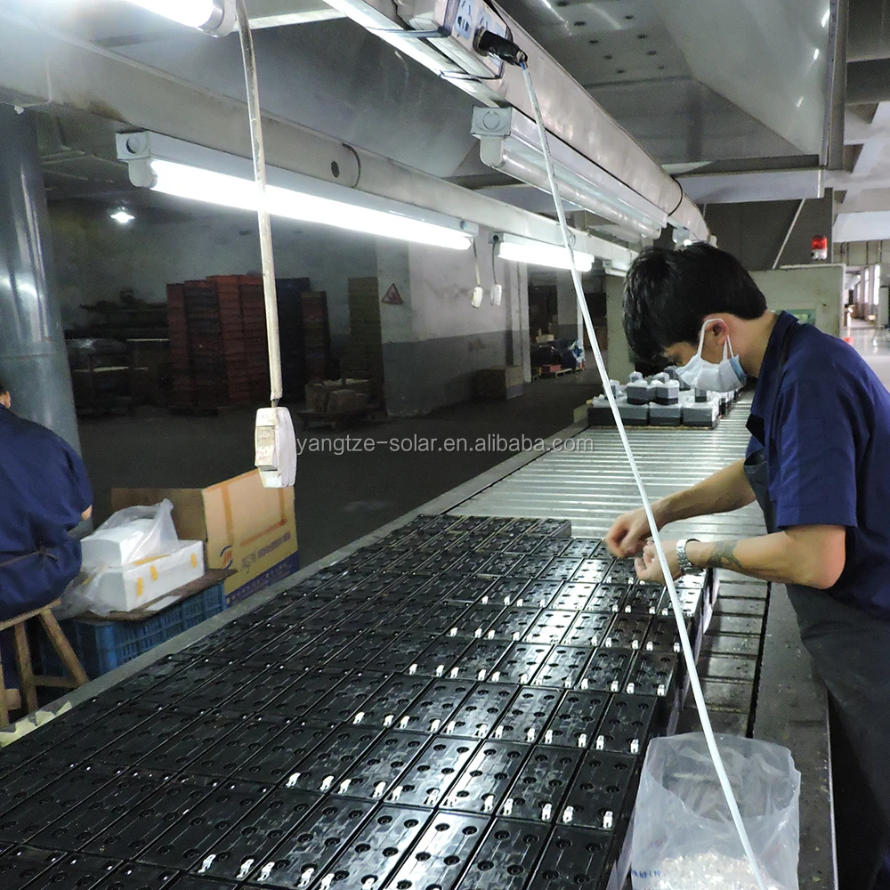 
Yangtze brand deep cycle gel battery 12v 250ah <a href=