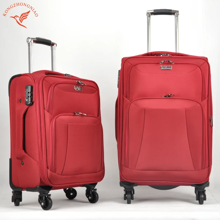
Travel trolley luggage/EVA soft suitcase/travel luggage set in hot selling 