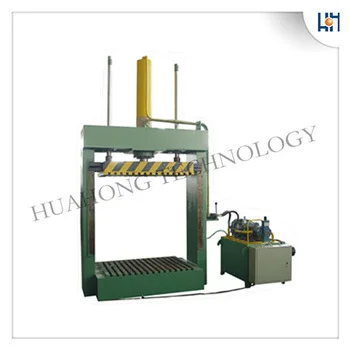 Неныжная пластичная гидравлический пресс-подборщик Прокат машину для бумаги