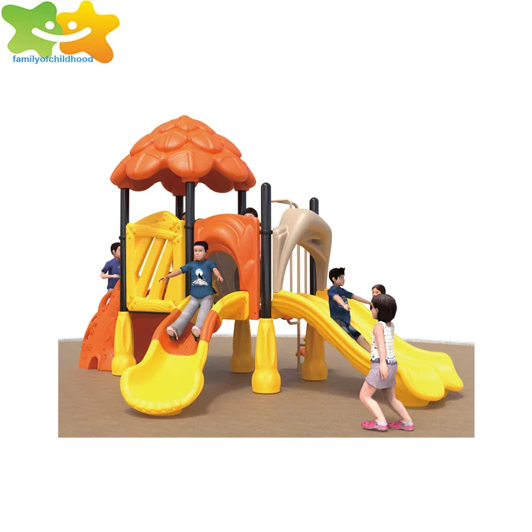 Kindergarten amusement park angel playground cheap school playground equipment