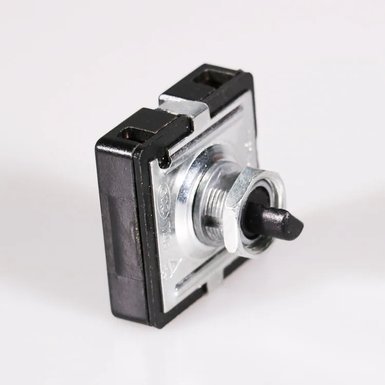 Tuowei Nut mounted electric warm fan heater blender 13A~120VAC Item No.: B3400-42A 4 position rotary switch