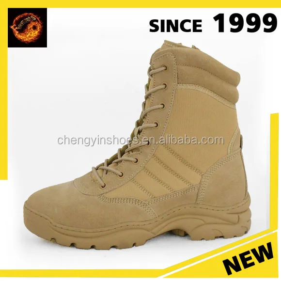 Экстрим Сильный Открытый качества Anti-slip Резина Чисто Ручной работы армейские Ботинки сапоги Полиция показывая на alibaba.com